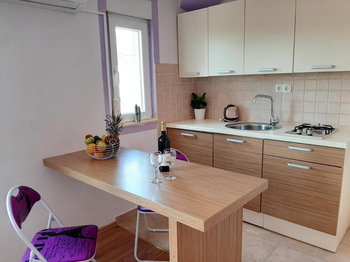 Apartamento Holiday Beach House Grebaštica Exterior foto