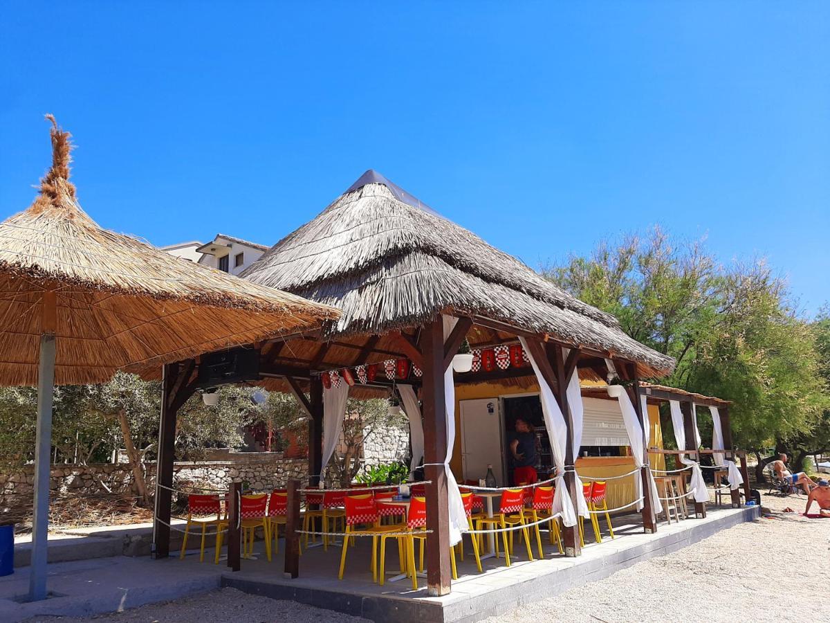 Apartamento Holiday Beach House Grebaštica Exterior foto
